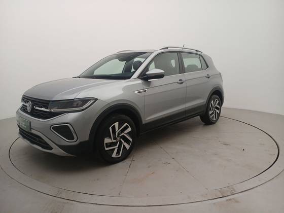 VOLKSWAGEN T-CROSS 1.4 250 TSI TOTAL FLEX HIGHLINE AUTOMÁTICO VOLKSWAGEN T-CROSS 1.4 250 TSI TOTAL FLEX HIGHLINE AUTOMÁTICO